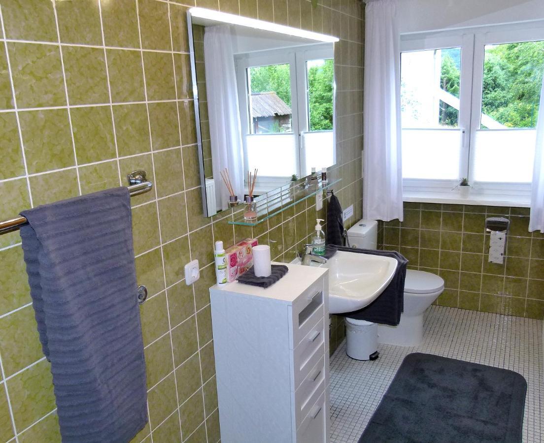 Haus Tannenweg Lägenhet Zell an der Mosel Exteriör bild