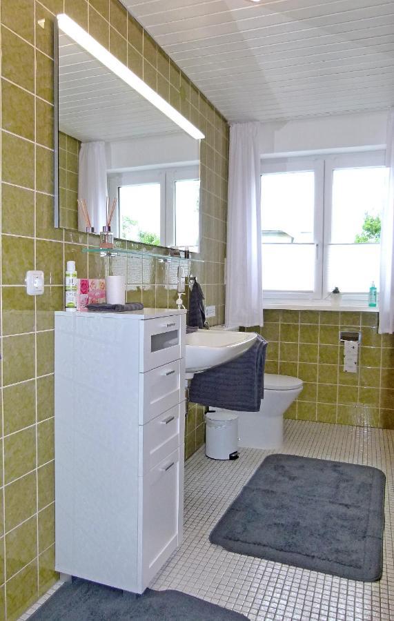 Haus Tannenweg Lägenhet Zell an der Mosel Exteriör bild
