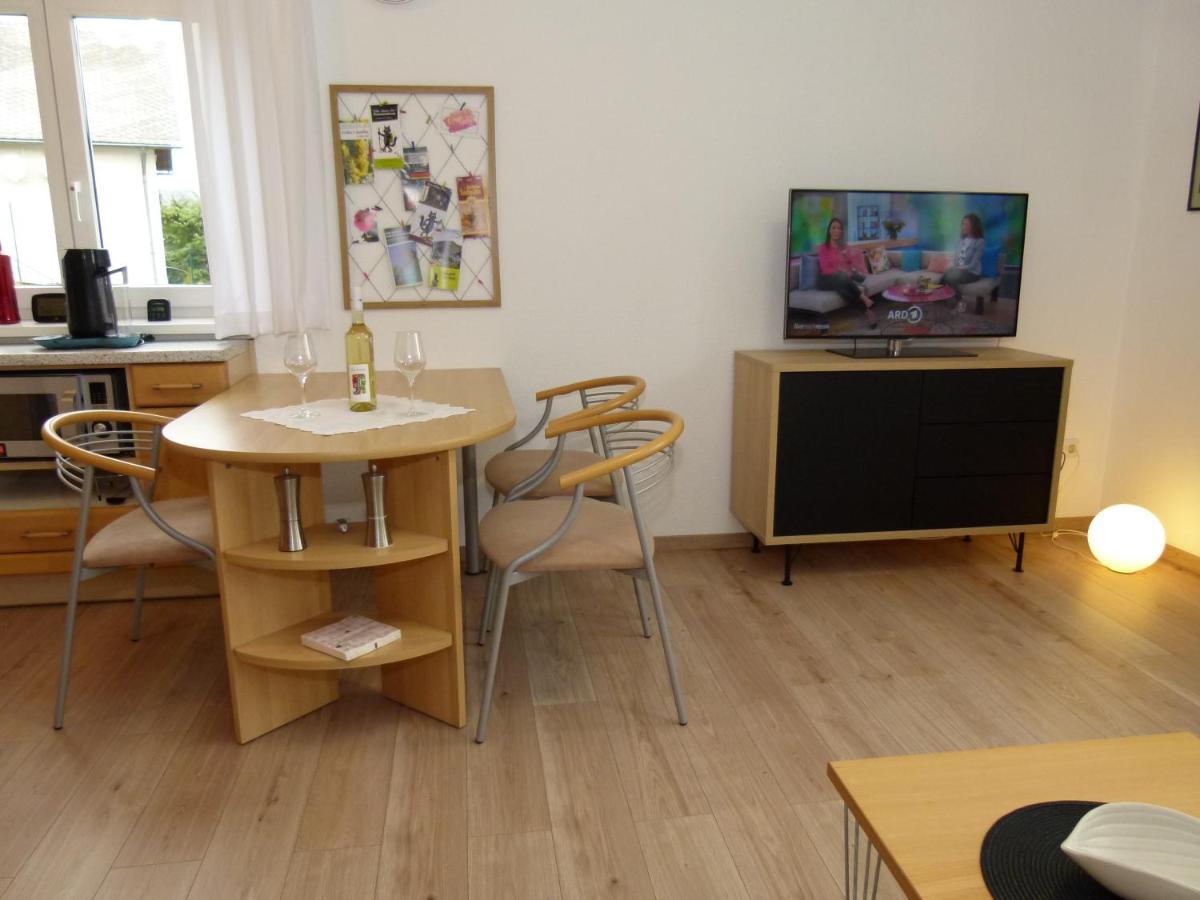 Haus Tannenweg Lägenhet Zell an der Mosel Exteriör bild